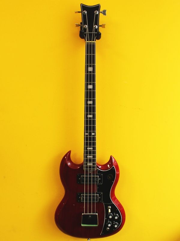 Kay K-2B Vintage Bass Guitar